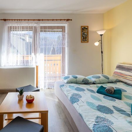 Apartmaji Matej Cvetek Бохинь Экстерьер фото