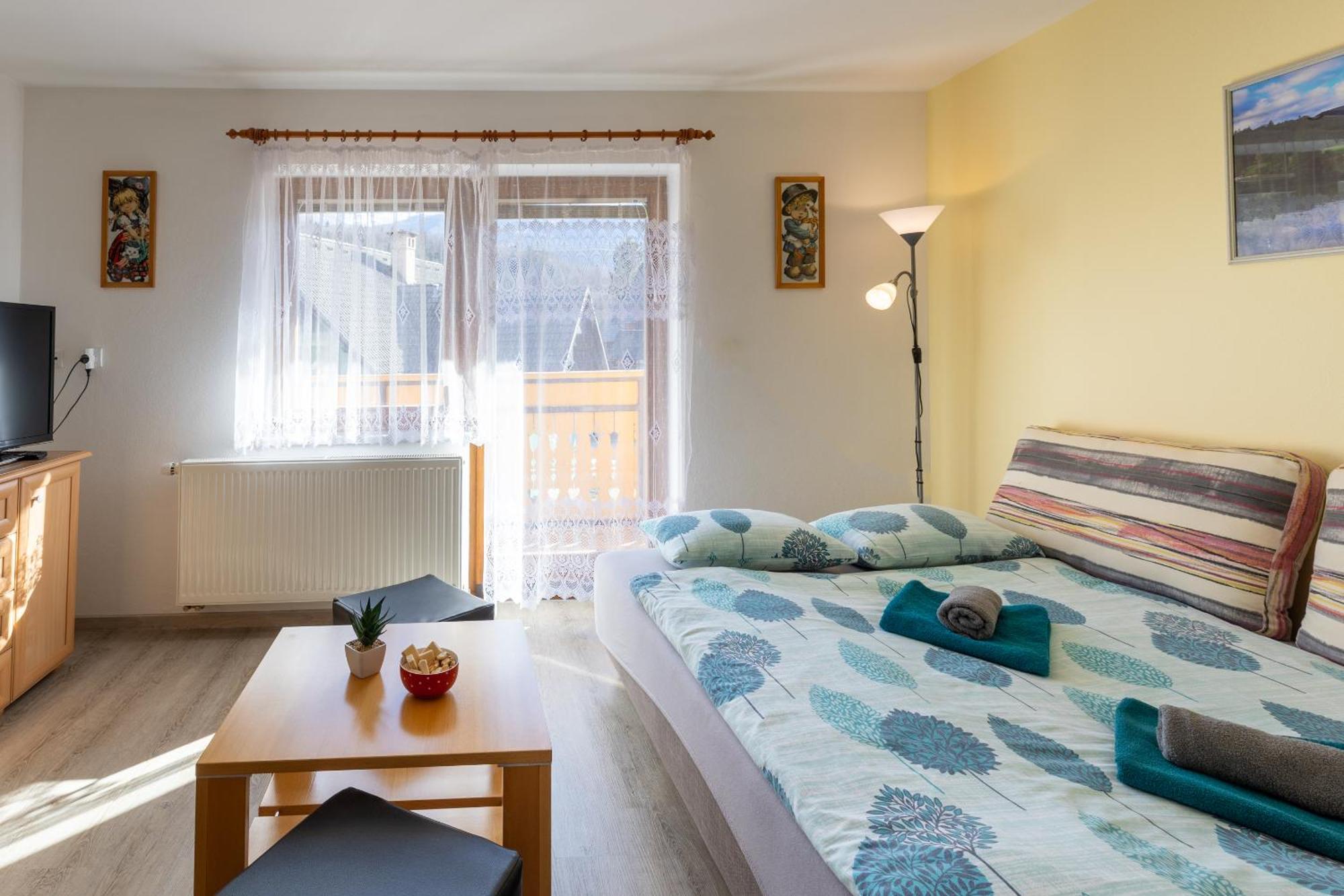 Apartmaji Matej Cvetek Бохинь Экстерьер фото