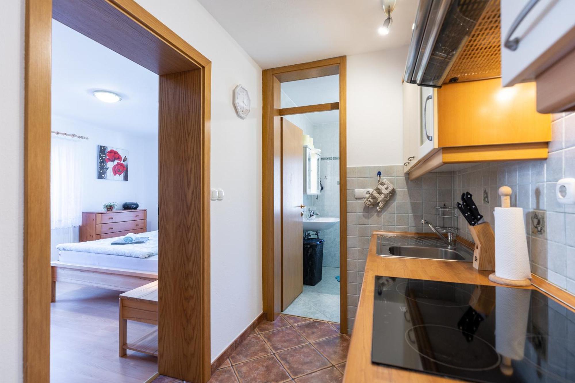 Apartmaji Matej Cvetek Бохинь Экстерьер фото