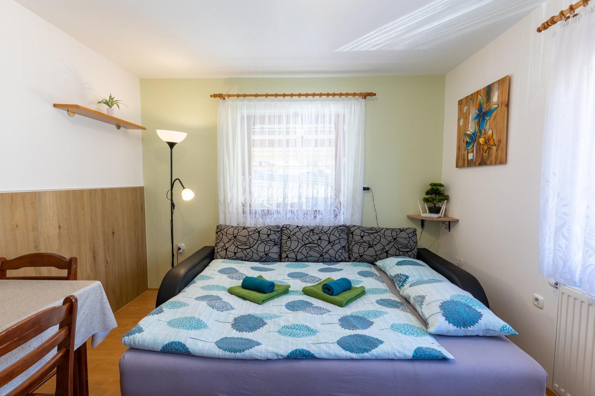 Apartmaji Matej Cvetek Бохинь Экстерьер фото