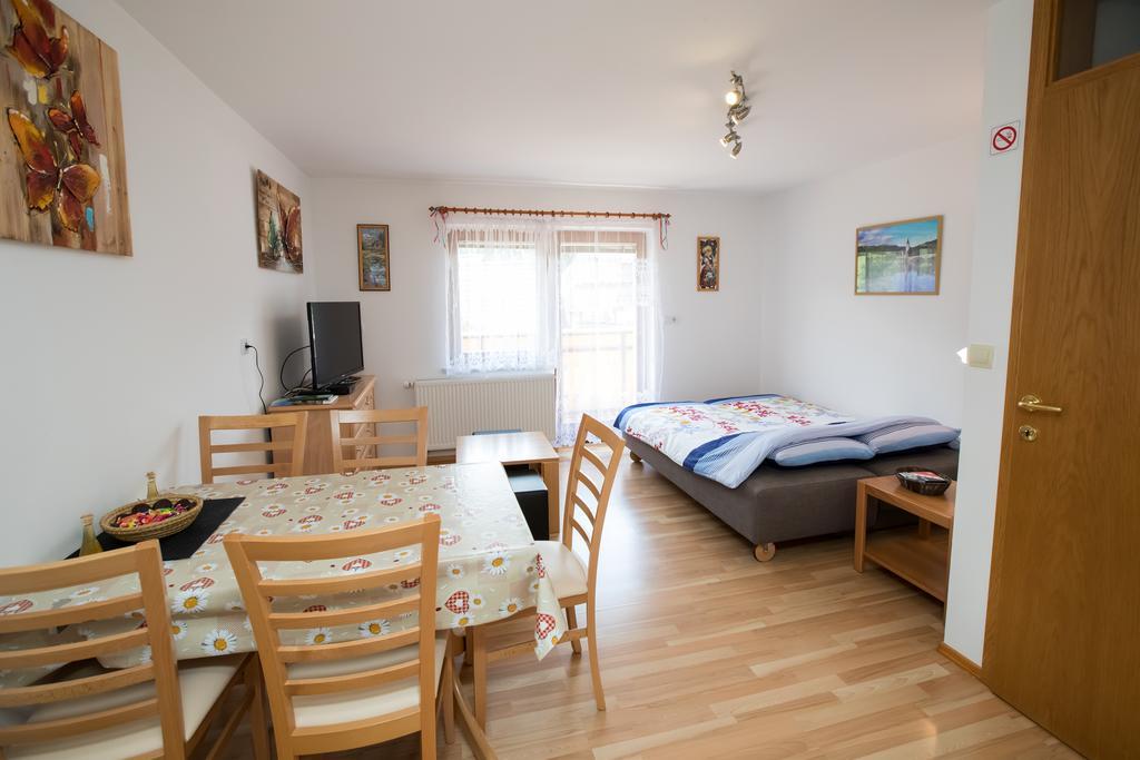 Apartmaji Matej Cvetek Бохинь Экстерьер фото
