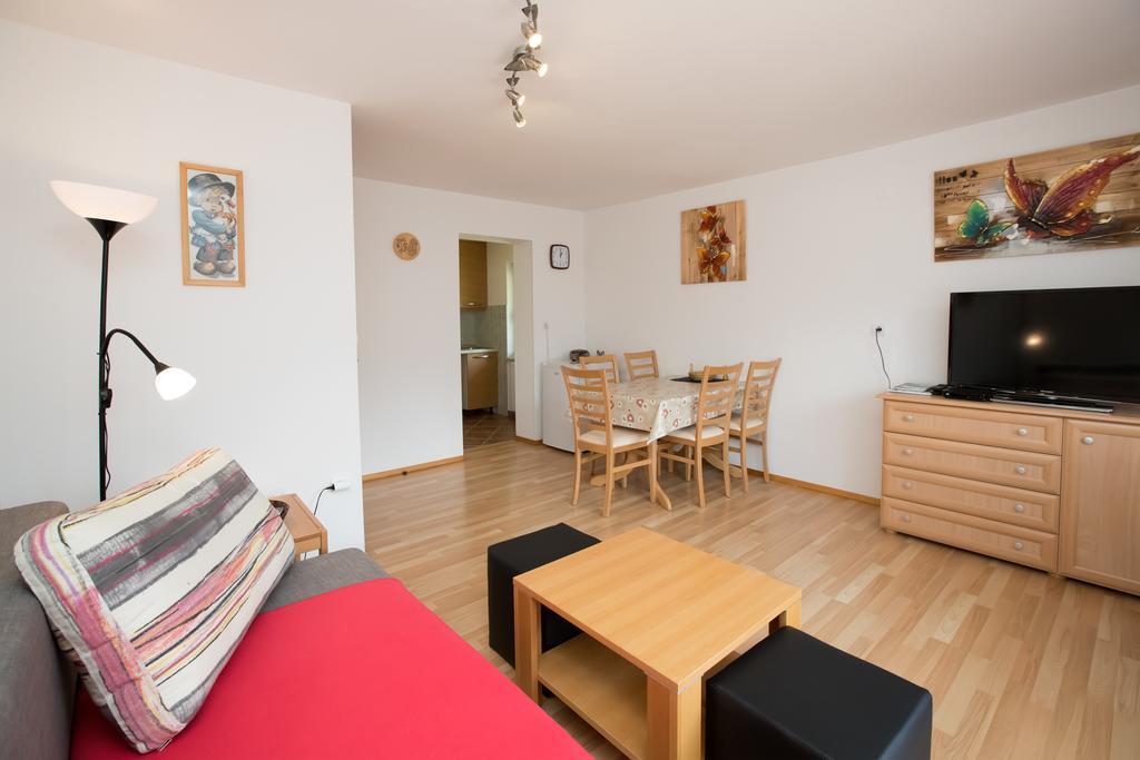 Apartmaji Matej Cvetek Бохинь Экстерьер фото