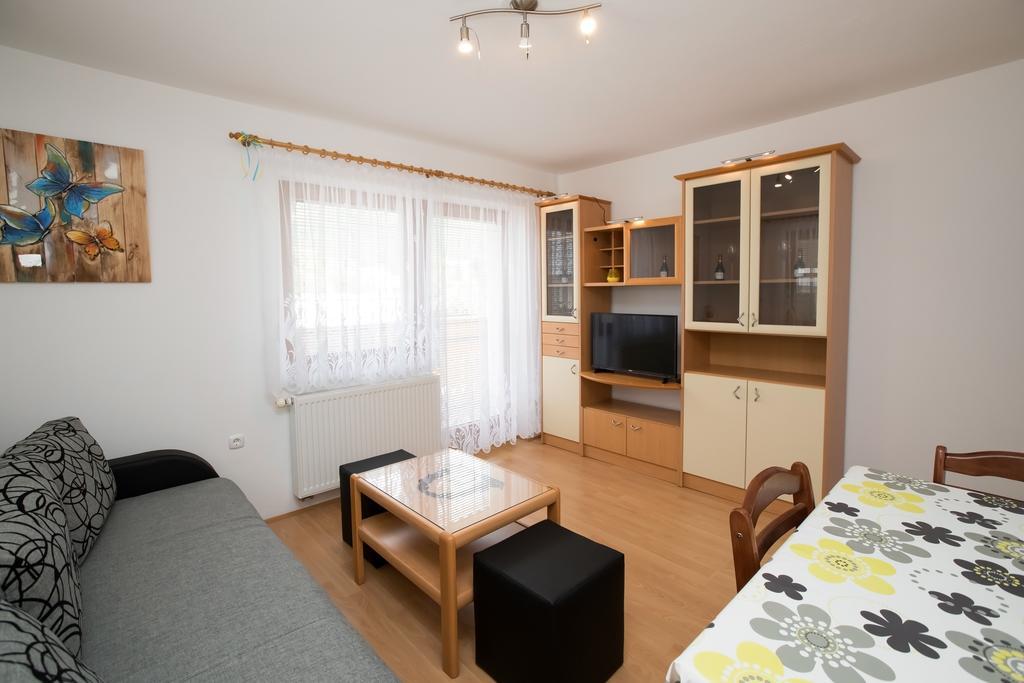 Apartmaji Matej Cvetek Бохинь Экстерьер фото
