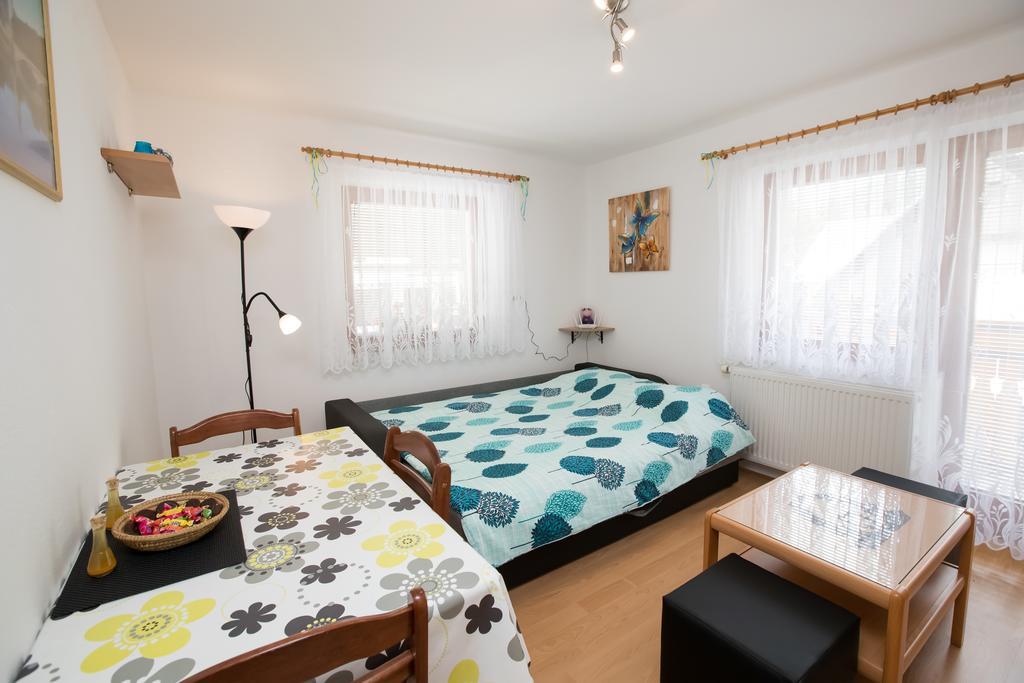 Apartmaji Matej Cvetek Бохинь Экстерьер фото
